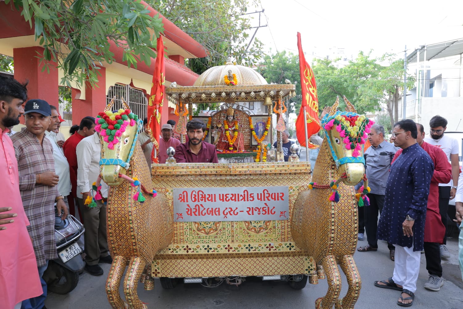 padyatra